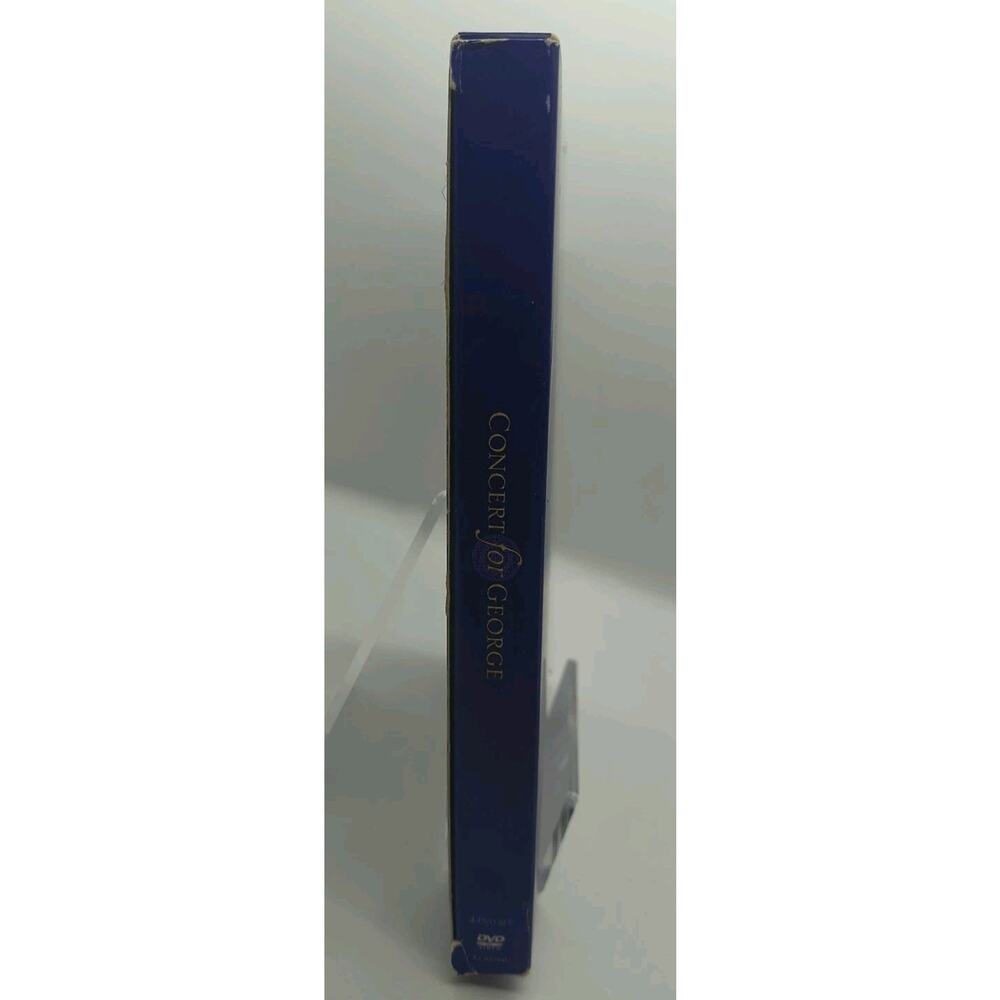 Concert for George (DVD, 2003, 2-Disc Set) - Picture 2 of 7